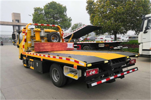 东洲道路救援拖车报价