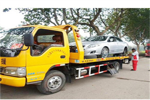 东洲附近24小时汽车拖车服务热线