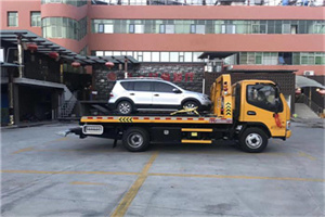 东洲附近汽车拖车电话