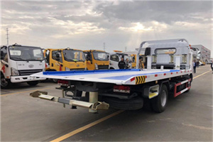 东洲汽车救援补胎